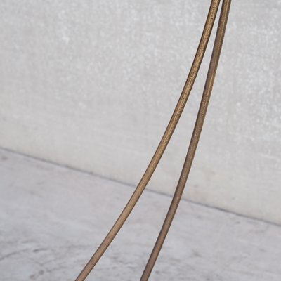 Mid-Century French Floor Light in Brass-JRP-1123581