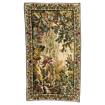 Mid-Century French Jacquard Tapestry-YMM-1061662