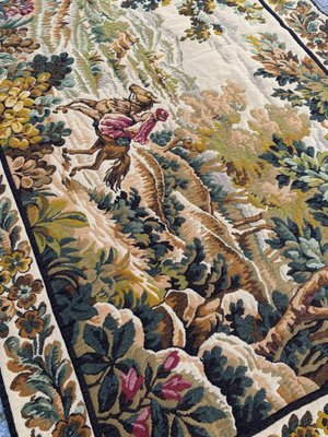 Mid-Century French Jacquard Tapestry-YMM-1061662