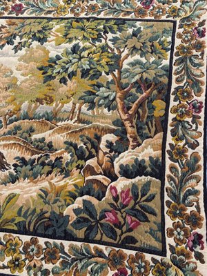 Mid-Century French Jacquard Tapestry-YMM-1061662