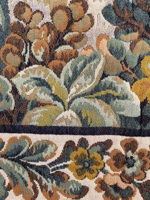 Mid-Century French Jacquard Tapestry-YMM-1061662