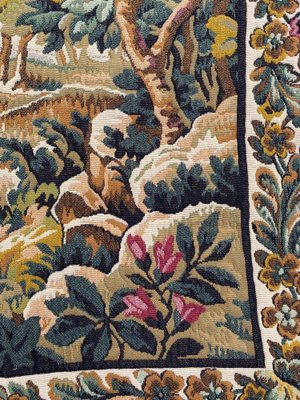 Mid-Century French Jacquard Tapestry-YMM-1061662