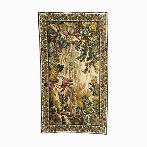 Mid-Century French Jacquard Tapestry-YMM-1061662