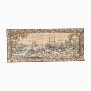 Mid-Century French Jaquar Tapestry-YMM-1144824