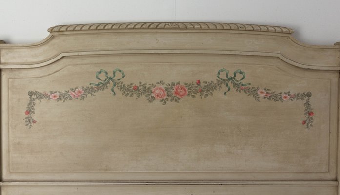 Mid-Century French Louis XVI Style Headboard, 1960-RIU-1183377