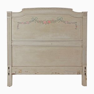 Mid-Century French Louis XVI Style Headboard, 1960-RIU-1183377