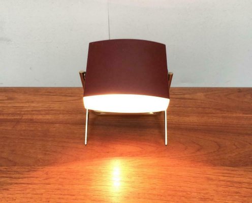 Mid-Century French Minimalist Table Lamp by Jacques Biny for Lita, 1960s-UAH-1723713