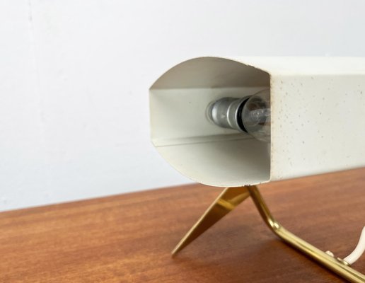 Mid-Century French Minimalist Table Lamp by Jacques Biny for Lita, 1960s-UAH-1723709