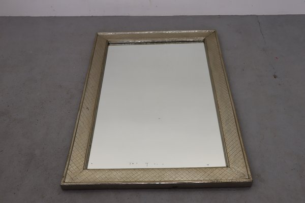 Mid-Century French Mirror-JWH-600761