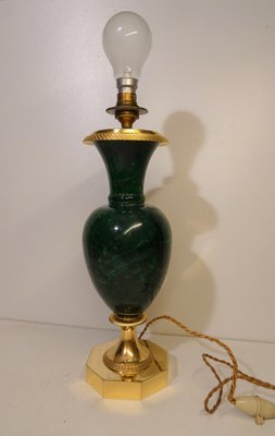 Mid-Century French Neoclassical Table Lamp Attributed to Pierre Giraudon for Art-Lux-AWL-1297581