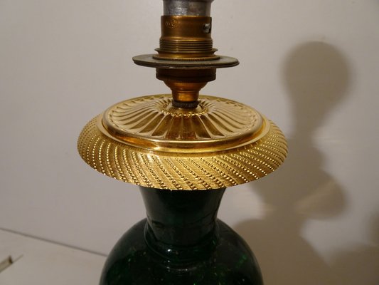 Mid-Century French Neoclassical Table Lamp Attributed to Pierre Giraudon for Art-Lux-AWL-1297581