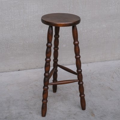 Mid-Century French Oak Artist Stand or Selette-JRP-1325843