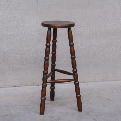 Mid-Century French Oak Artist Stand or Selette-JRP-1325843