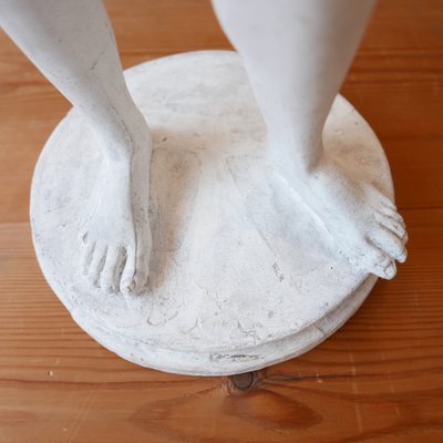 Mid-Century French Plaster Statue-JRP-754287