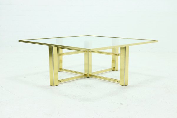 Mid-Century French Regency Style Coffee Table, 1970s-VV-1088869