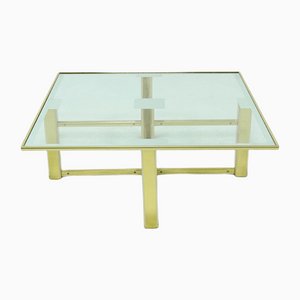 Mid-Century French Regency Style Coffee Table, 1970s-VV-1088869