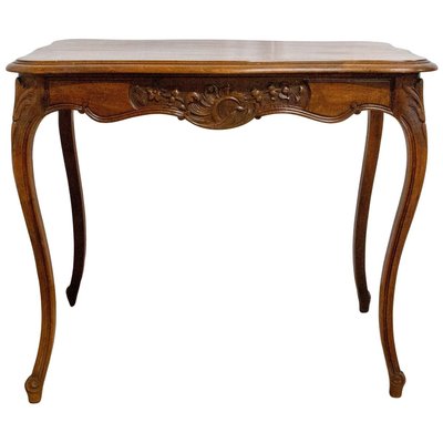 Mid-Century French Rocaille Style Writing Table, Desk or Side Table-RIU-805913