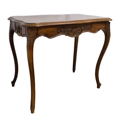 Mid-Century French Rocaille Style Writing Table, Desk or Side Table-RIU-805913