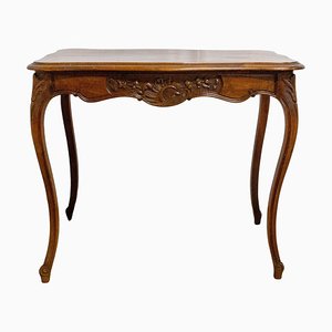 Mid-Century French Rocaille Style Writing Table, Desk or Side Table-RIU-805913