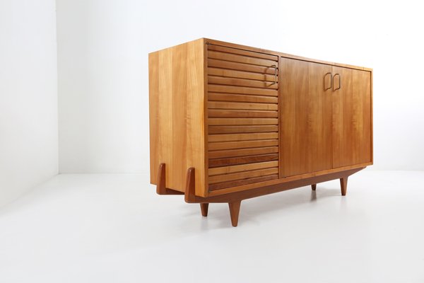 Mid-Century French Sideboard, 1950s-YSY-1126428