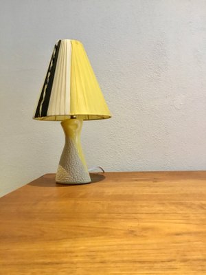 Mid-Century French Table Lamp, 1950s-SU-664080