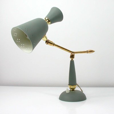 Mid-Century French Table Lamp, 1950s-OE-897936