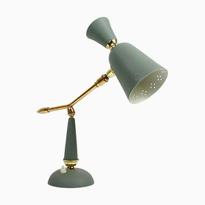 Mid-Century French Table Lamp, 1950s-OE-897936