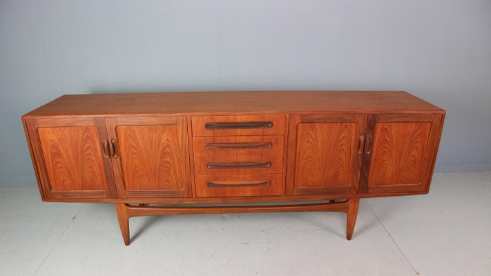 Mid-Century Fresco Range Teak Sideboard attributed to G-Plan, 1960s-DT-2026220