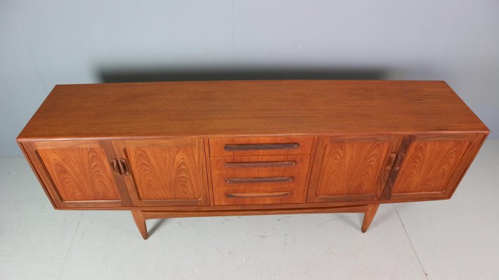 Mid-Century Fresco Range Teak Sideboard attributed to G-Plan, 1960s-DT-2026220