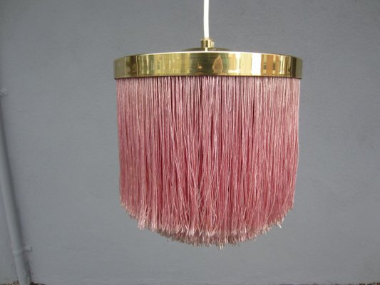 Mid-Century Fringed T605 Ceiling Lamp by Hans-Agne Jakobsson for Hans-Agne Jakobsson AB Markaryd-YDZ-836216