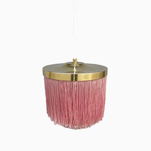 Mid-Century Fringed T605 Ceiling Lamp by Hans-Agne Jakobsson for Hans-Agne Jakobsson AB Markaryd-YDZ-836216