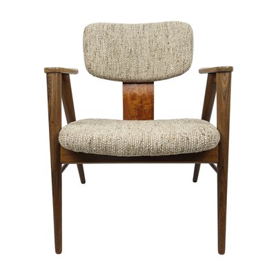 Mid-Century FT14 Teak Lounge Chair by Cees Braakman for Pastoe-RY-795907