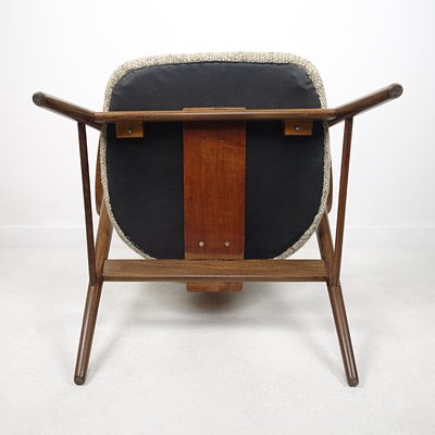 Mid-Century FT14 Teak Lounge Chair by Cees Braakman for Pastoe-RY-795907