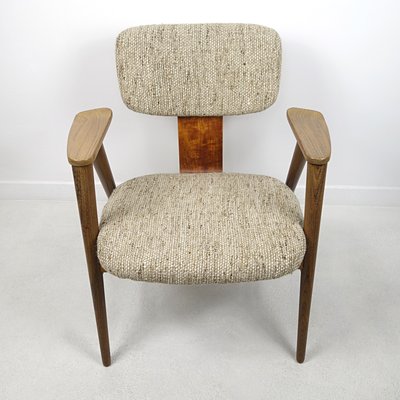 Mid-Century FT14 Teak Lounge Chair by Cees Braakman for Pastoe-RY-795907