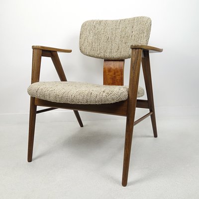 Mid-Century FT14 Teak Lounge Chair by Cees Braakman for Pastoe-RY-795907