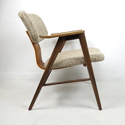 Mid-Century FT14 Teak Lounge Chair by Cees Braakman for Pastoe-RY-795907