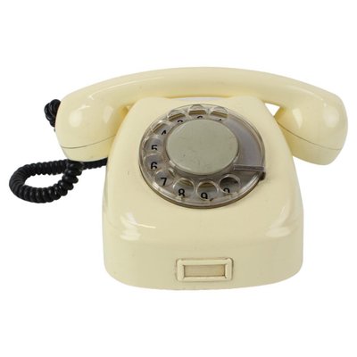 Mid-Century Functional Phone from Tesla, Czechoslovakia, 1968-TZ-1395995