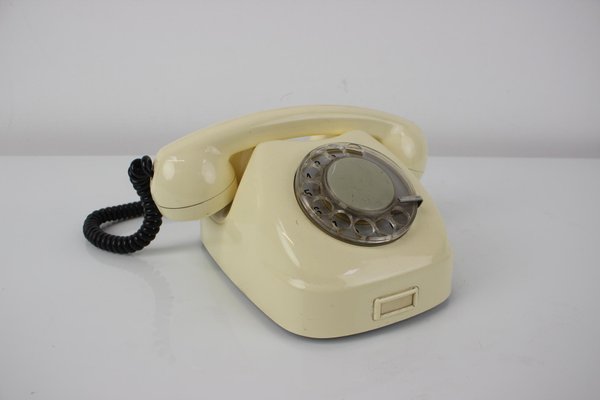 Mid-Century Functional Phone from Tesla, Czechoslovakia, 1968-TZ-1395995