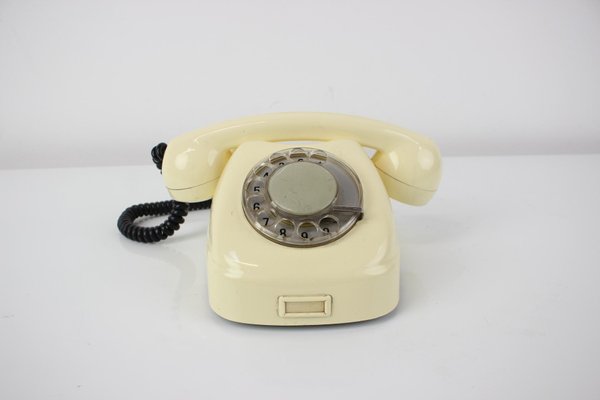 Mid-Century Functional Phone from Tesla, Czechoslovakia, 1968-TZ-1395995