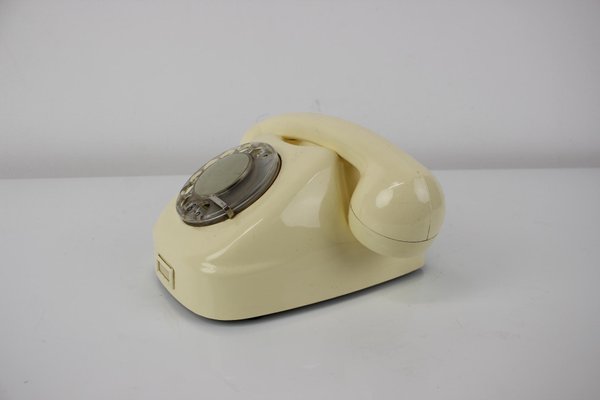 Mid-Century Functional Phone from Tesla, Czechoslovakia, 1968-TZ-1395995