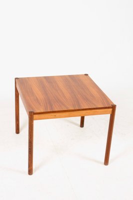 Mid-Century Game Table in Rosewood by Georg Petersen, 1960s-FK-1004706