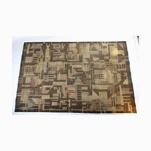 Mid-Century Geometric Rug, 1960s-VHD-1359871