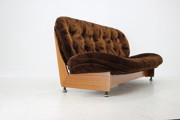 MId-Century German 3-Seat Sofa, 1970s-TZ-702052