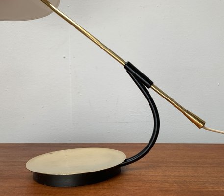 Mid-Century German 6775 Table Lamp by Christian Dell for Kaiser Idell, 1960s-UAH-1451238