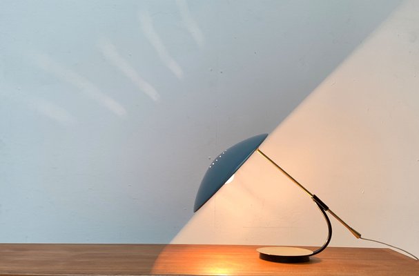 Mid-Century German 6775 Table Lamp by Christian Dell for Kaiser Idell, 1960s-UAH-1451238