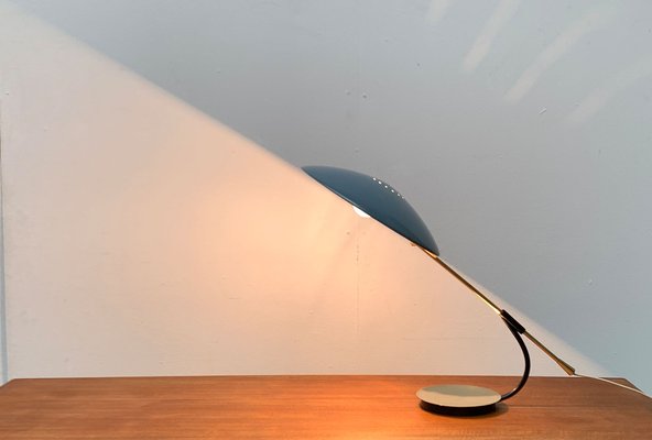 Mid-Century German 6775 Table Lamp by Christian Dell for Kaiser Idell, 1960s-UAH-1451238