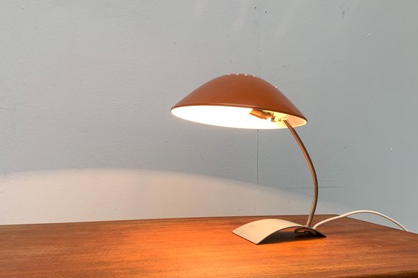 Mid-Century German 6840 Table Lamp from Kaiser Idell / Kaiser Leuchten-UAH-1010076