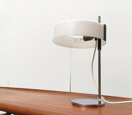 Mid-Century German Acrylic Table Lamp from Cosack-UAH-868993