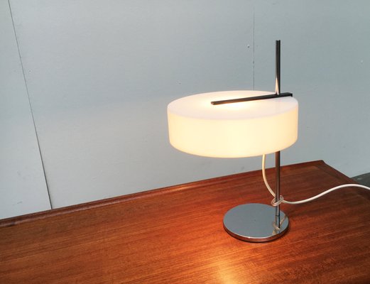 Mid-Century German Acrylic Table Lamp from Cosack-UAH-868993