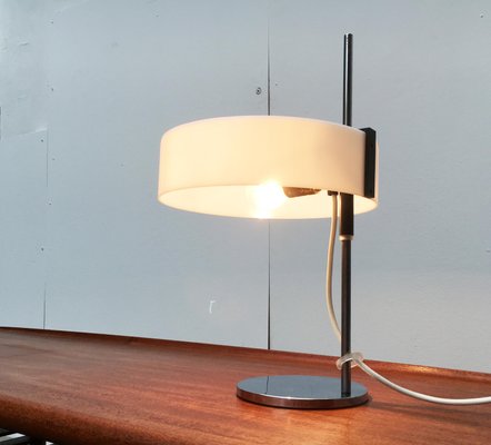 Mid-Century German Acrylic Table Lamp from Cosack-UAH-868993